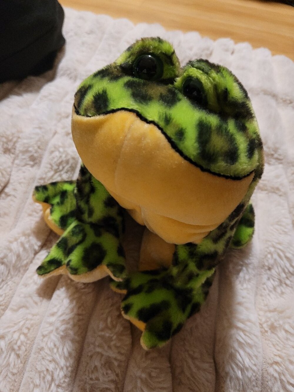 webkinz bullfrog 3/$25